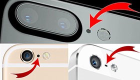 Lỗ nhỏ cạnh Camera sau của iPhone có công dụng “thần kỳ” ít ai biết