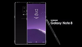 Galaxy Note 8 sẽ ra mắt vào ngày 23 tháng 8