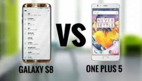 Samsung Galaxy S8 đối đầu OnePlus 5: Ai mới là "Ông Vua Của Android"?
