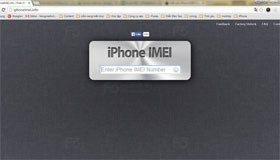 Top 3 Website check IMEI iPhone chính xác nhất