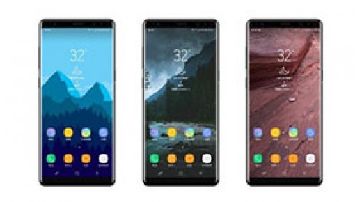 Đánh giá tổng quan về Samsung Galaxy Note 8 trước khi ra mắt