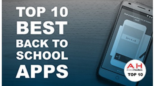 Top 10 Ứng dụng Android giúp bạn học dễ như chơi tốt nhất năm 2017