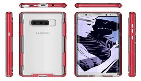 Galaxy Note 8 tiết lộ bí mật đắt đỏ của Samsung