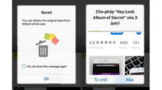 Hướng dẫn ẩn và khóa hình ảnh riêng tư trên iPhone vô cùng đơn giản