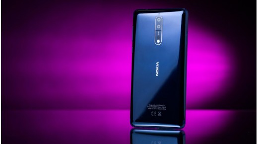 Nokia 8 ra mắt: Âm thanh Ozo, Camera Kép Zeiss, thiết kế ấn tượng