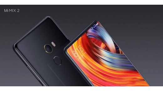 Xiaomi sẽ giới thiệu Xiaomi Mi Mix 2 ngay trong cuối tháng này
