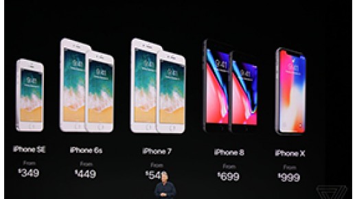 iPhone X có gì khác so với iPhone 8 Quốc tế 16 Gb