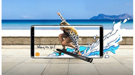 iPhone 8 cũ và những hạn chế khi so sánh với Galaxy Note 8