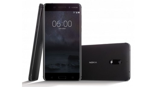 Nokia 6 màu đen Arte – Điện thoại Nokia "huyền thoại" đã trở lại