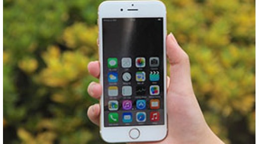 Giải pháp khắc phục lỗi iPhone 6s Lock liệt cảm ứng