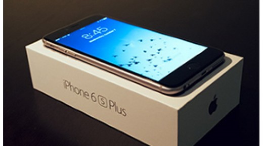 Hướng dẫn bạn cách cứu nguy khi iPhone 6s Plus xách tay bị đơ