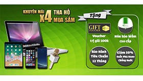 [KHUYẾN MÃI HẤP DẪN] Quà tặng tri ân - Tặng nón bảo hiểm