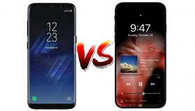 So sánh hiệu năng iPhone 8/8 Plus/X với các smartphone đình đám khác