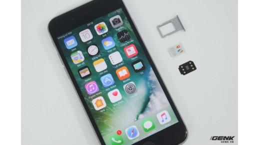 Lưu ý khi mua iPhone 8 Lock: làm sao để tránh lỗi không nhận sim?
