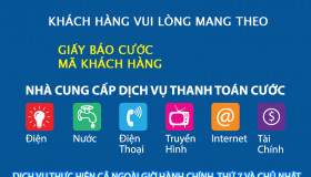 HOT! Thanh toán điện, nước, trả góp, nạp tiền ĐT siêu tốc tại 24hStore