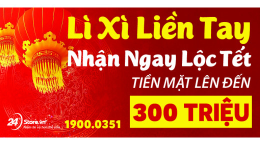 Mừng Xuân Tết đến – Tài lộc đầy nhà – Lì Xì liền tay – Nhận ngay quà Tết