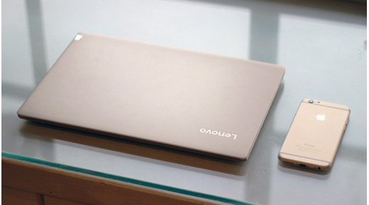 Hướng dẫn sao chép dữ liệu từ Laptop qua iPhone một cách nhanh chóng mà không cần cáp