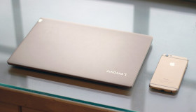 Hướng dẫn sao chép dữ liệu từ Laptop qua iPhone một cách nhanh chóng mà không cần cáp