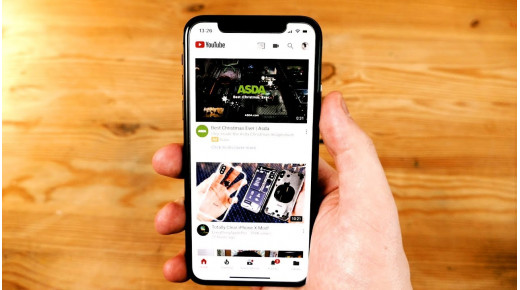 Cách xem Youtube trên iPhone không cần mạng