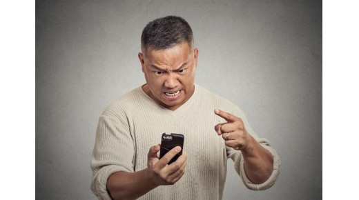 Vì sao smartphone vào mạng chậm?