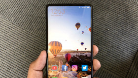 Xiaomi Mi Mix 2 chinh phục thêm những giải thưởng mới