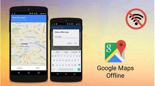 Cách xem Google Maps không tốn dữ liệu điện thoại
