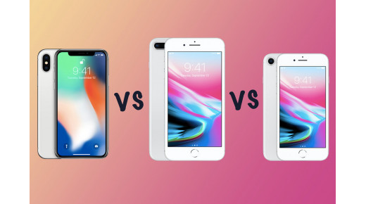Apple cho biết iPhone 8, 8 Plus và iPhone X có thiết kế chống chai pin