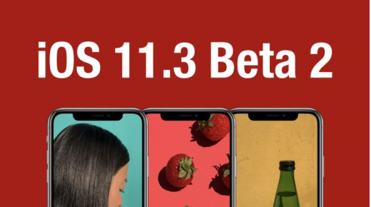 iOS 11.3 beta 2 và tính năng chống chai pin mới được cập nhật