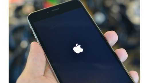 Thủ thuật để phân biệt màn hình iPhone "zin" khi test máy cũ