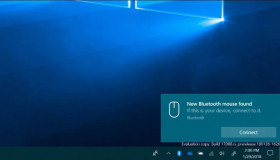 Kết nối Bluetooth trên Win 10 giờ đây chỉ cần một nút bấm
