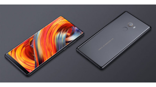 Thông tin mới nhất về thiết kế của Xiaomi Mi Mix 2S