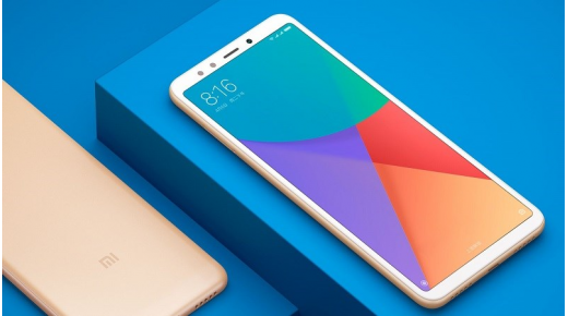Lộ diện thiết kế màn hình của Xiaomi Redmi Note 5