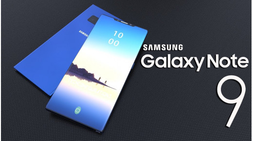 Samsung Galaxy Note 9 sẽ được trang bị những tính năng gì?