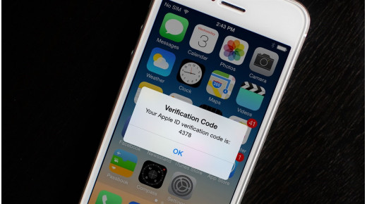 Bật tính năng bảo mật 2 lớp trên Apple ID