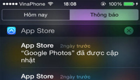 Mẹo nhỏ tắt thông báo ứng dụng cho iPhone, iPad
