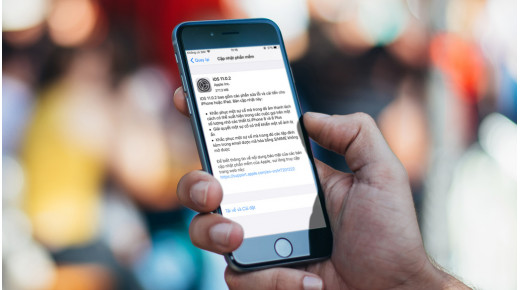 Hướng dẫn tắt hẳn thông báo cập nhật iOS mới để tránh phiền phức