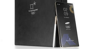 Cài Theme Olympic PyeongChang 2018 cho điện thoại Samsung