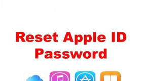 Hướng dẫn tìm lại mật khẩu ID Apple đã bị mất