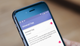 Mẹo copy nhanh văn bản ở bất kì đâu trên điện thoại Android