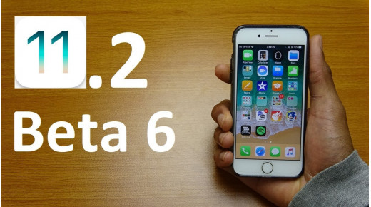 Cập nhật xong iOS 11.2.6, người dùng bỗng không thấy thanh trạng thái pin
