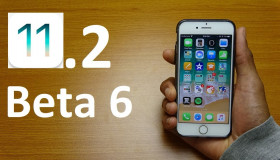 Cập nhật xong iOS 11.2.6, người dùng bỗng không thấy thanh trạng thái pin