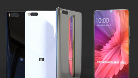 [Hot hot] Xiaomi Mi 7 để lộ hình ảnh thực tế
