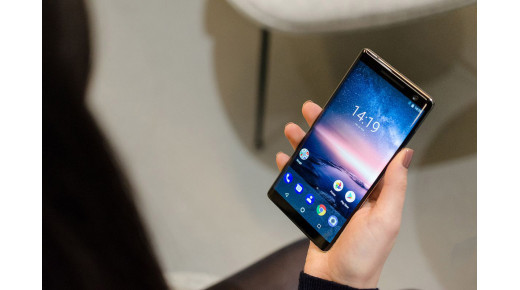 [Có thể bạn chưa biết] Nokia 8 Sirocco có gì hot?