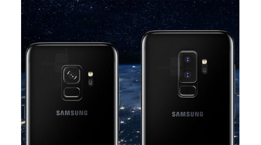 Thử khui hộp Samsung Galaxy S9 – Bên trong có gì?