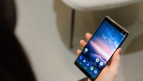 [Có thể bạn chưa biết] Nokia 8 Sirocco có gì hot?