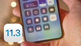 iOS 11.3 khi nào ra mắt?