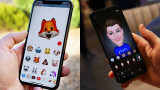 So sánh nhanh giữa AR Emoji trên Samsung Galaxy S9 và Animoji trên iPhone X