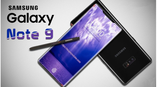 Samsung Galaxy Note 9 sẽ sử dụng hệ điều hành nào?