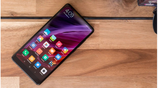 Xuất hiện hình ảnh thực tế của Xiaomi Mi Mix 2S