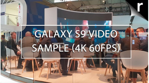 Samsung Galaxy S9 có thể quay video 4K trong bao lâu?